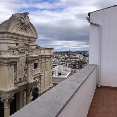 Apartamento Ático María Cristina 2 Córdoba Exterior foto