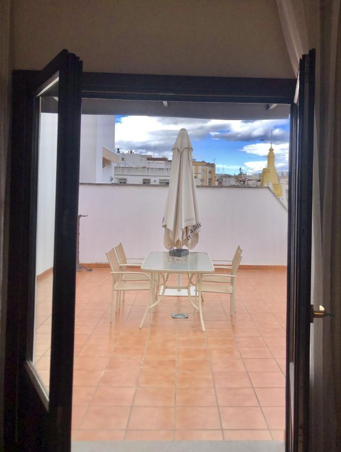 Apartamento Ático María Cristina 2 Córdoba Exterior foto