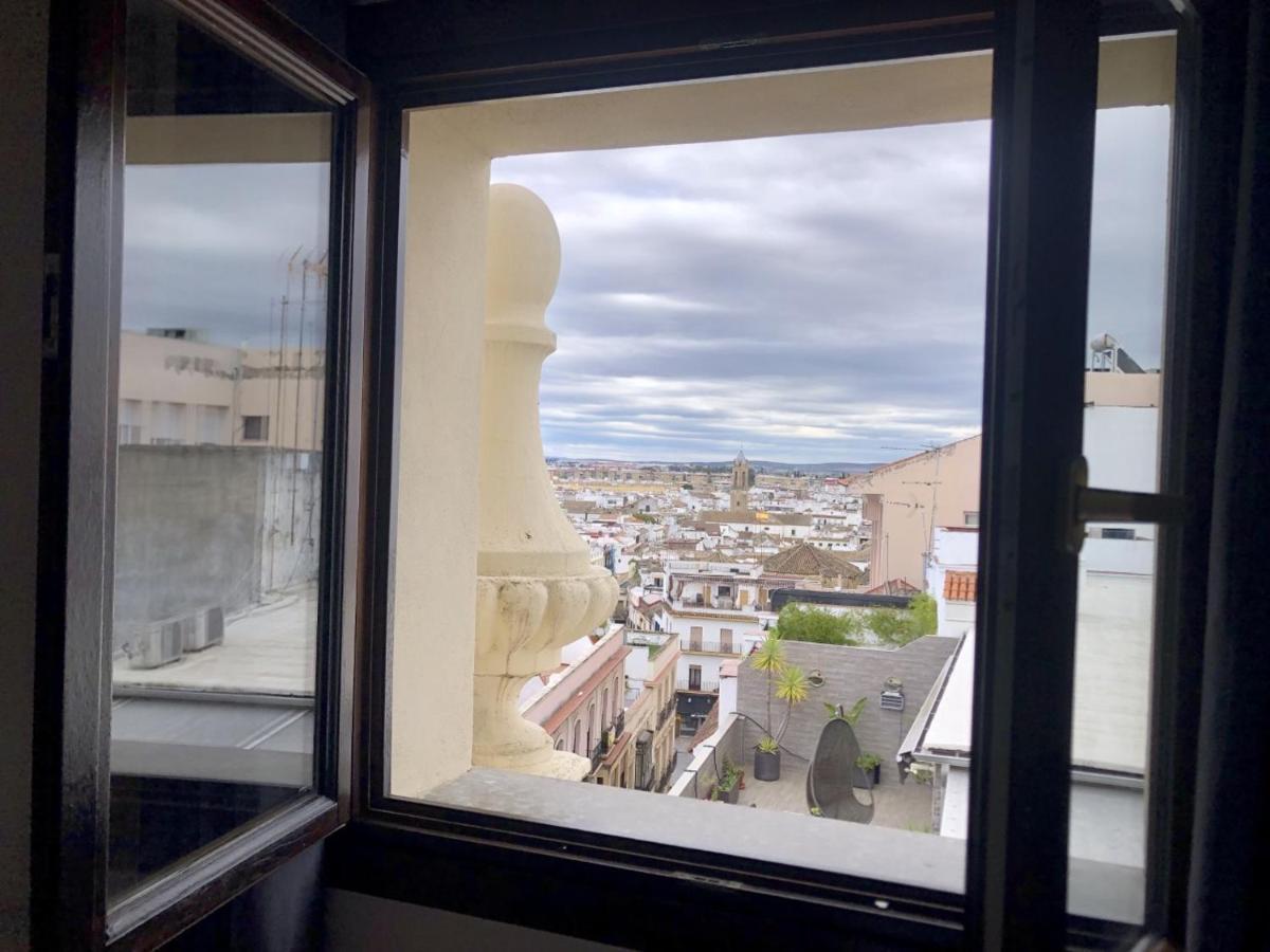 Apartamento Ático María Cristina 2 Córdoba Exterior foto