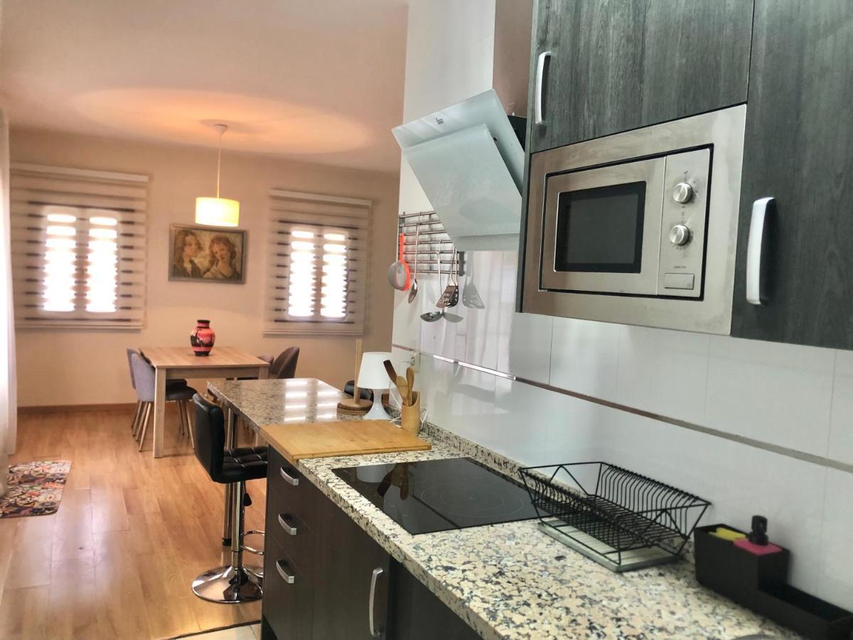 Apartamento Ático María Cristina 2 Córdoba Exterior foto