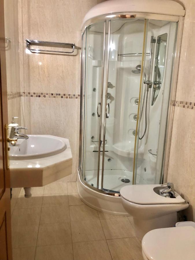 Apartamento Ático María Cristina 2 Córdoba Exterior foto